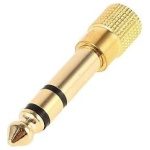 Stereo Connector Male 3.5mm