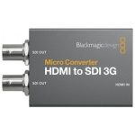 Blackmagic Design Micro Converter HDMI to SDI