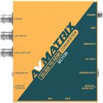 AvMatrix HDMI & AV Scaling Converter  SC1120