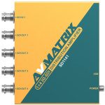 AvMatrix Reclocking Distribution Amplifier SD1141