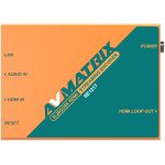 AvMatrix HDMI Streaming Encoder SE1217