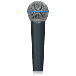 Behringer Microphone BA 85A