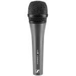 Sennheiser e 835-S Cardioid Dynamic Vocal Microphone