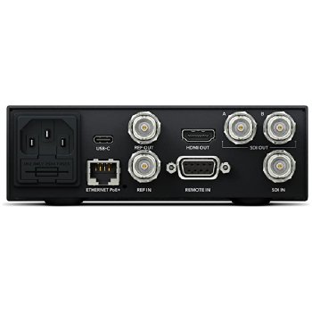 Blackmagic Design HyperDeck Studio Mini Ultra HD Broadcast Deck - Image 2