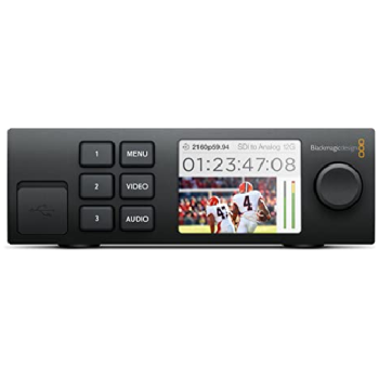 Blackmagic Design Teranex Mini Smart Panel - Image 3