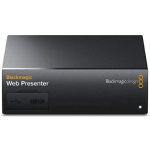 Blackmagic Design Web Presenter