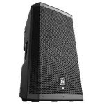 EV Powered Loudspeaker ZLX-12BT