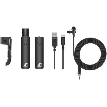 Sennheiser 	XSW-D LAVALIER SET