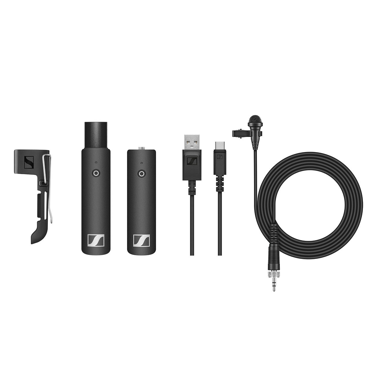 Sennheiser 	XSW-D LAVALIER SET