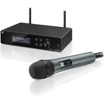 Sennheiser Wireless Microphone XSW 2-865-B