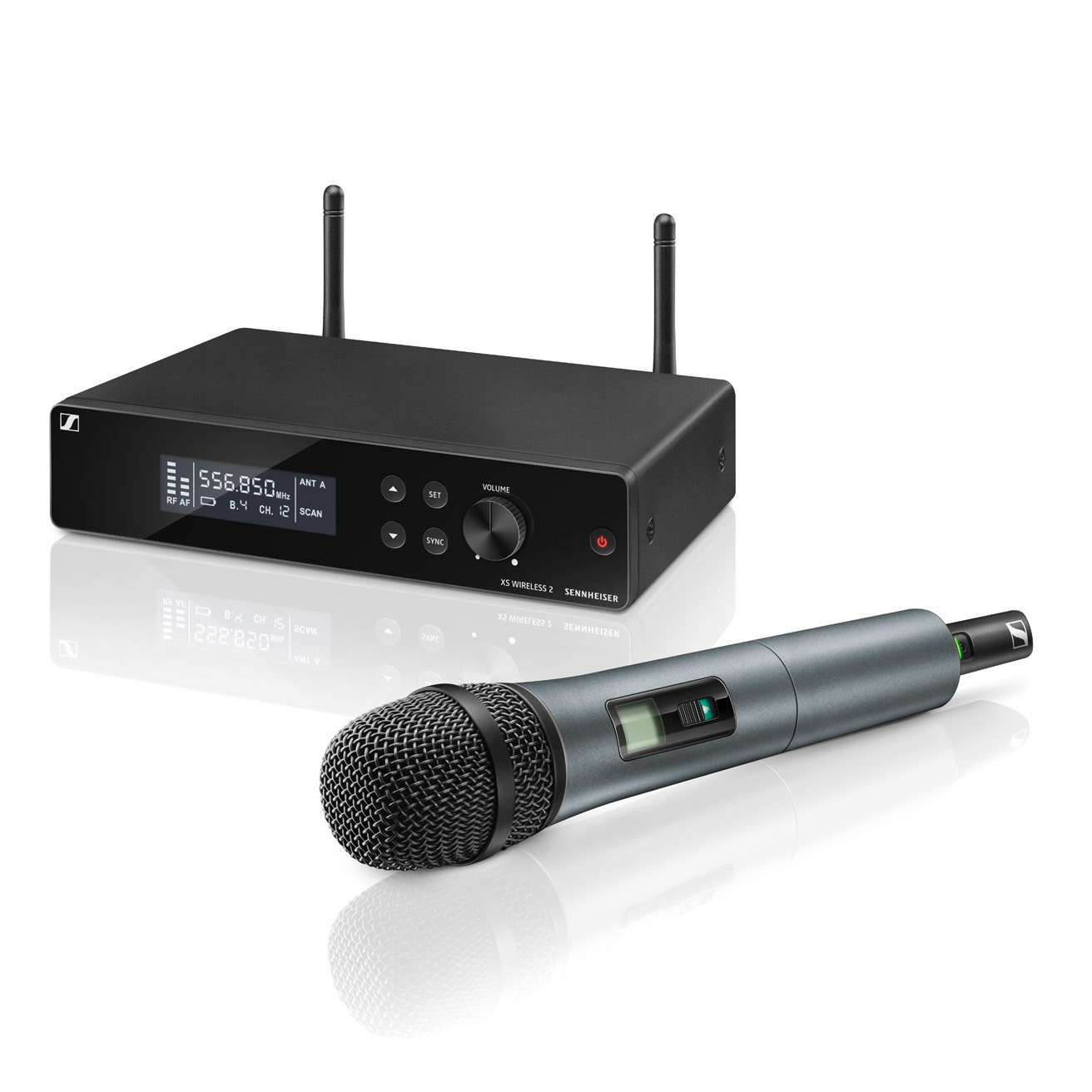 Sennheiser Wireless Microphone XSW 2-865-B