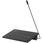 Audac MPX88 Surfacetouch Paging Microphone 8 Zones