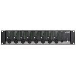 AUDAC MTX88 8 Zone Multi Zone Audio Matrix Mixer